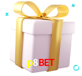 Receba seus bônus de boas-vindas no p8bet