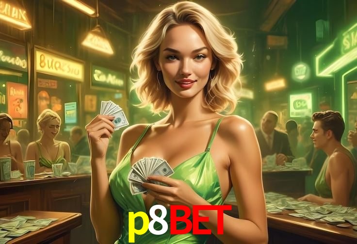 Experiência VIP p8bet