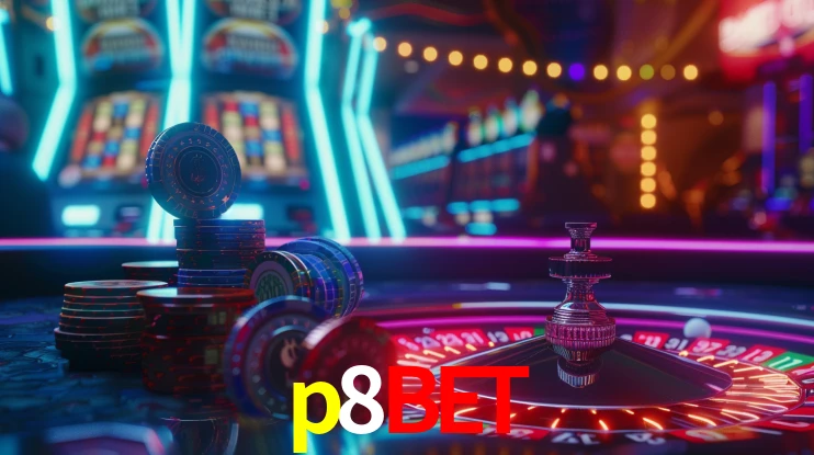 Experiência VIP p8bet