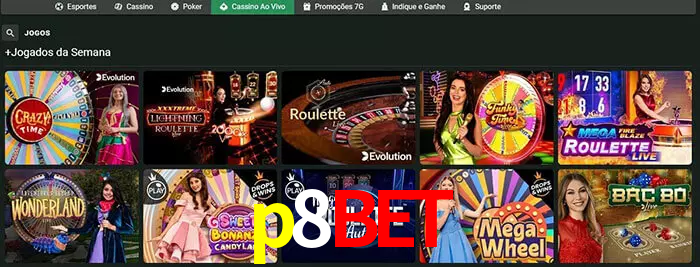p8bet bet