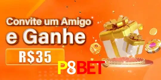 Promoções P8BET