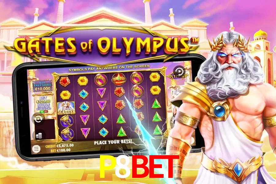 P8BET game