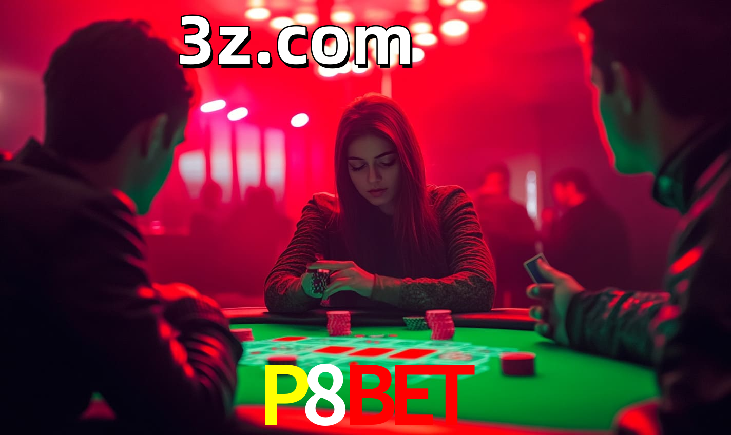 Experiência de Jogos P8BET