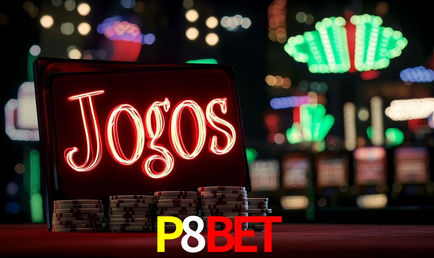 500+ Jogos Exclusivos P8BET