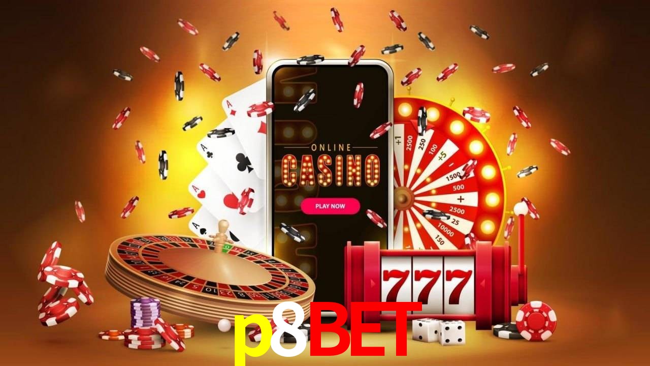 A Experiência Imersiva dos Cassinos Ao Vivo no p8bet