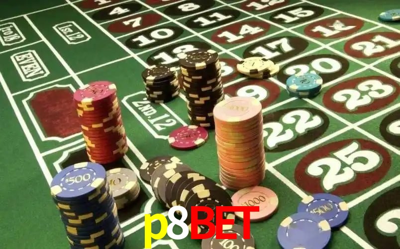 Apostas Esportivas na p8bet: Um Guia Completo