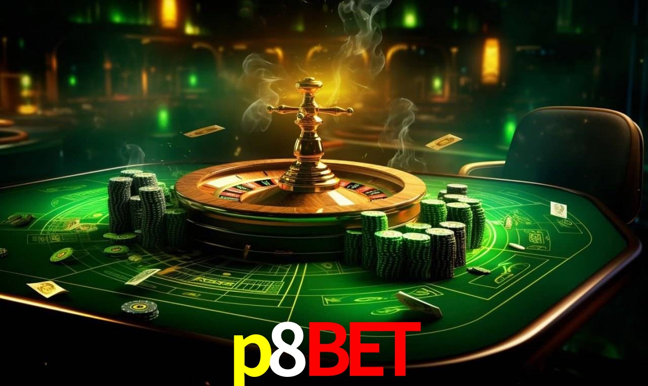 Design Responsivo p8bet