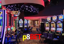 Descubra o Programa VIP da p8bet: Vantagens Exclusivas para Jogadores