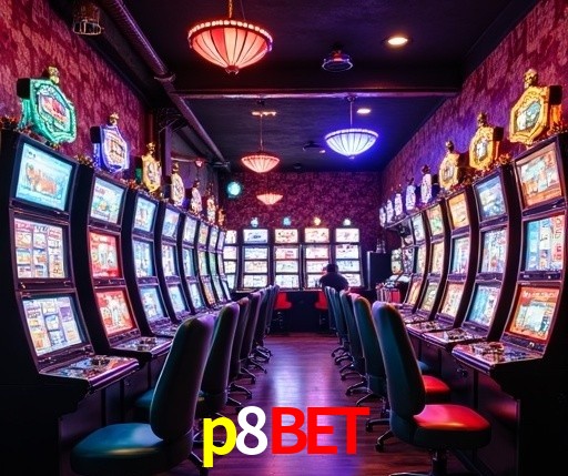 A Experiência Imersiva dos Cassinos Ao Vivo no p8bet