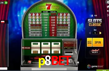 Weekend Specials p8bet