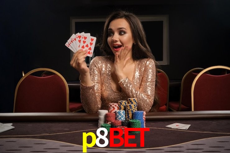 Promoções Sazonais p8bet