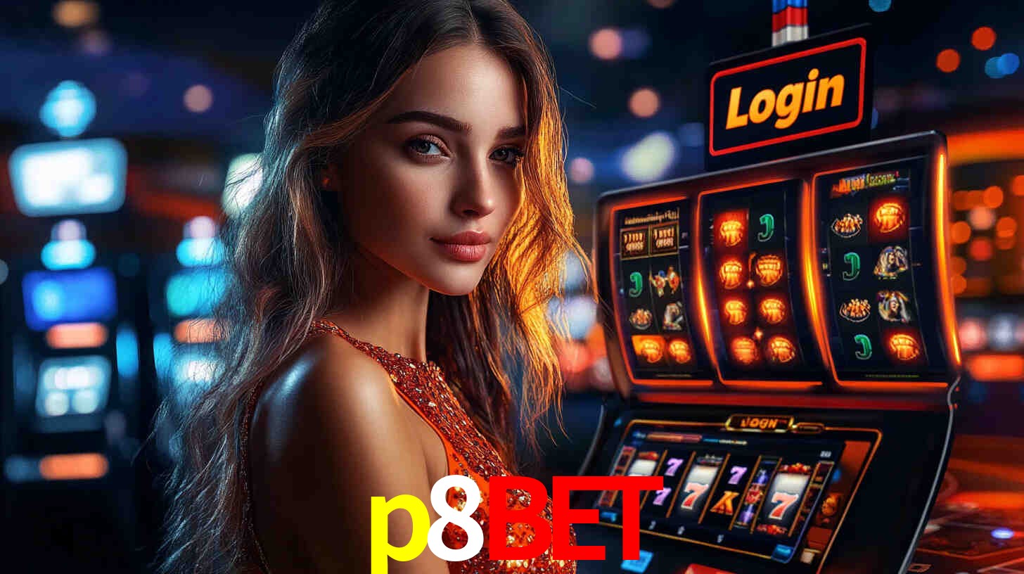 p8bet login