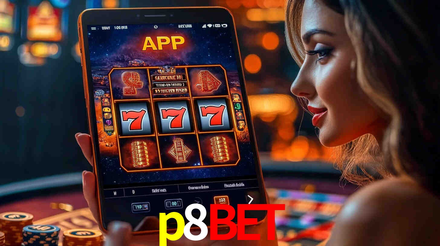 Desvendando o Mundo dos Jogos Virtuais na p8bet