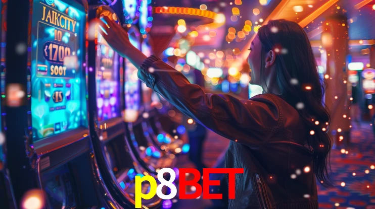 p8bet: A Experiência de Casino com Jogos de Mesa ao Vivo