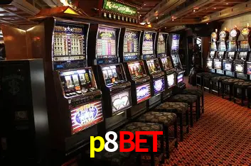 Descubra o Mundo do Cassino Online com p8bet