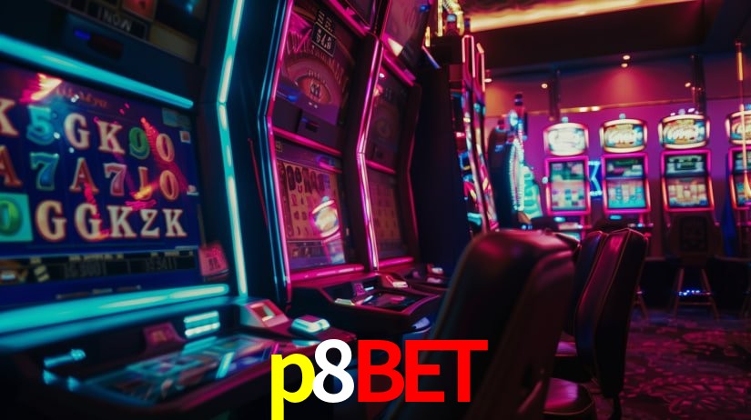 Secure Login p8bet