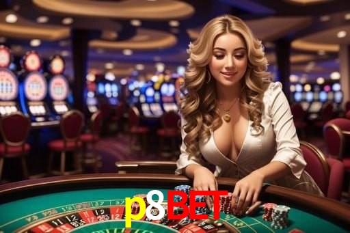 Live Casino p8bet