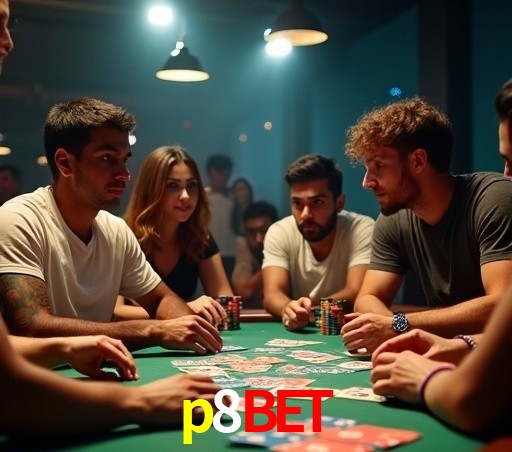 Inovações de Jogos na p8bet: O Futuro das Experiências Interativas