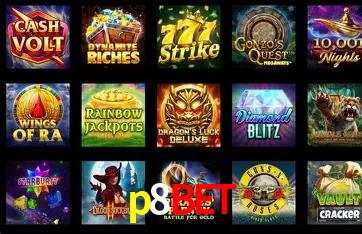 Flash Promotion p8bet