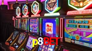Desvendando o Mundo dos Jogos Virtuais na p8bet