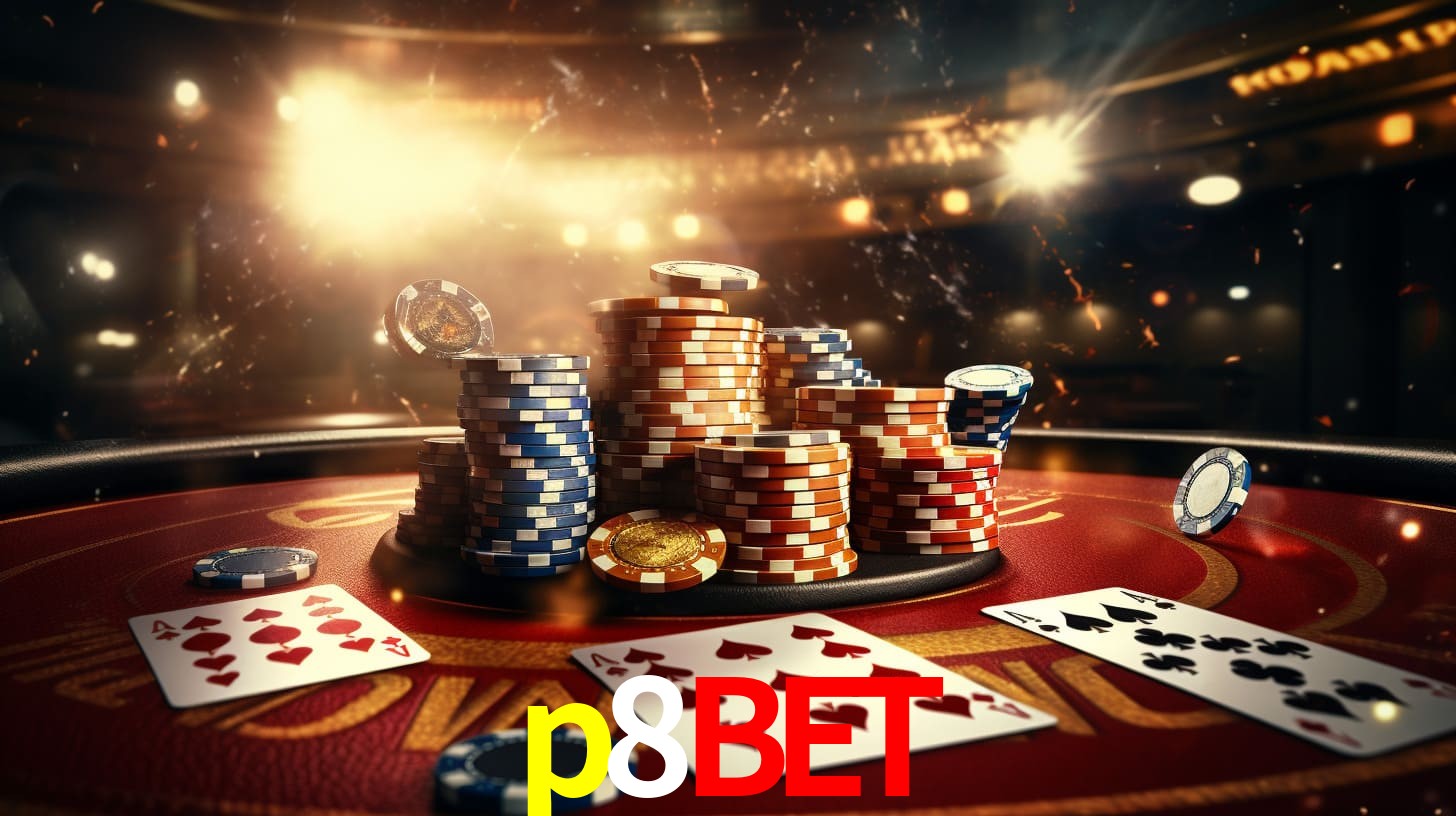Welcome Bonus p8bet
