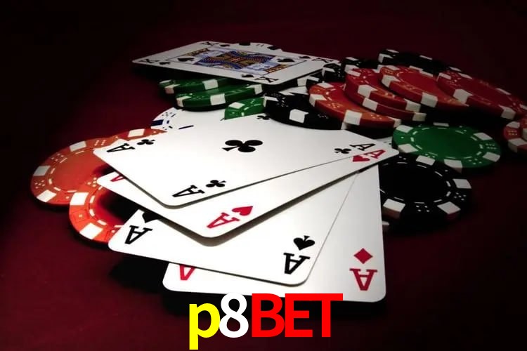 A Experiência Imersiva dos Cassinos Ao Vivo no p8bet