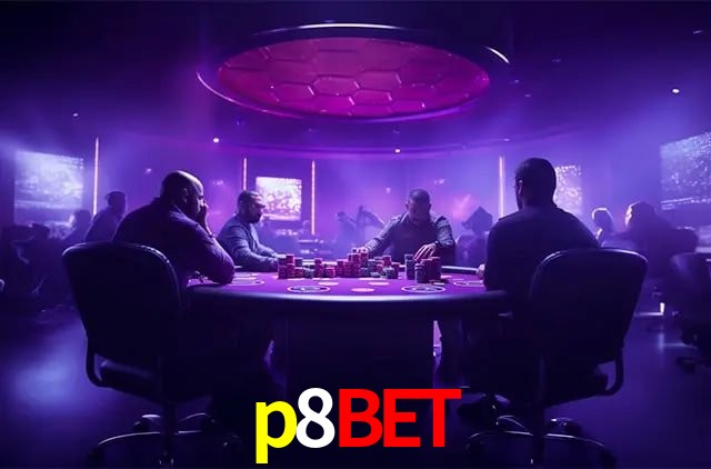 Jogos de Slot p8bet