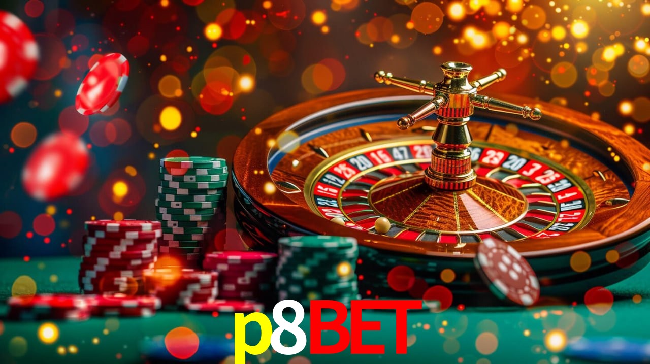 Provedores de Jogos p8bet
