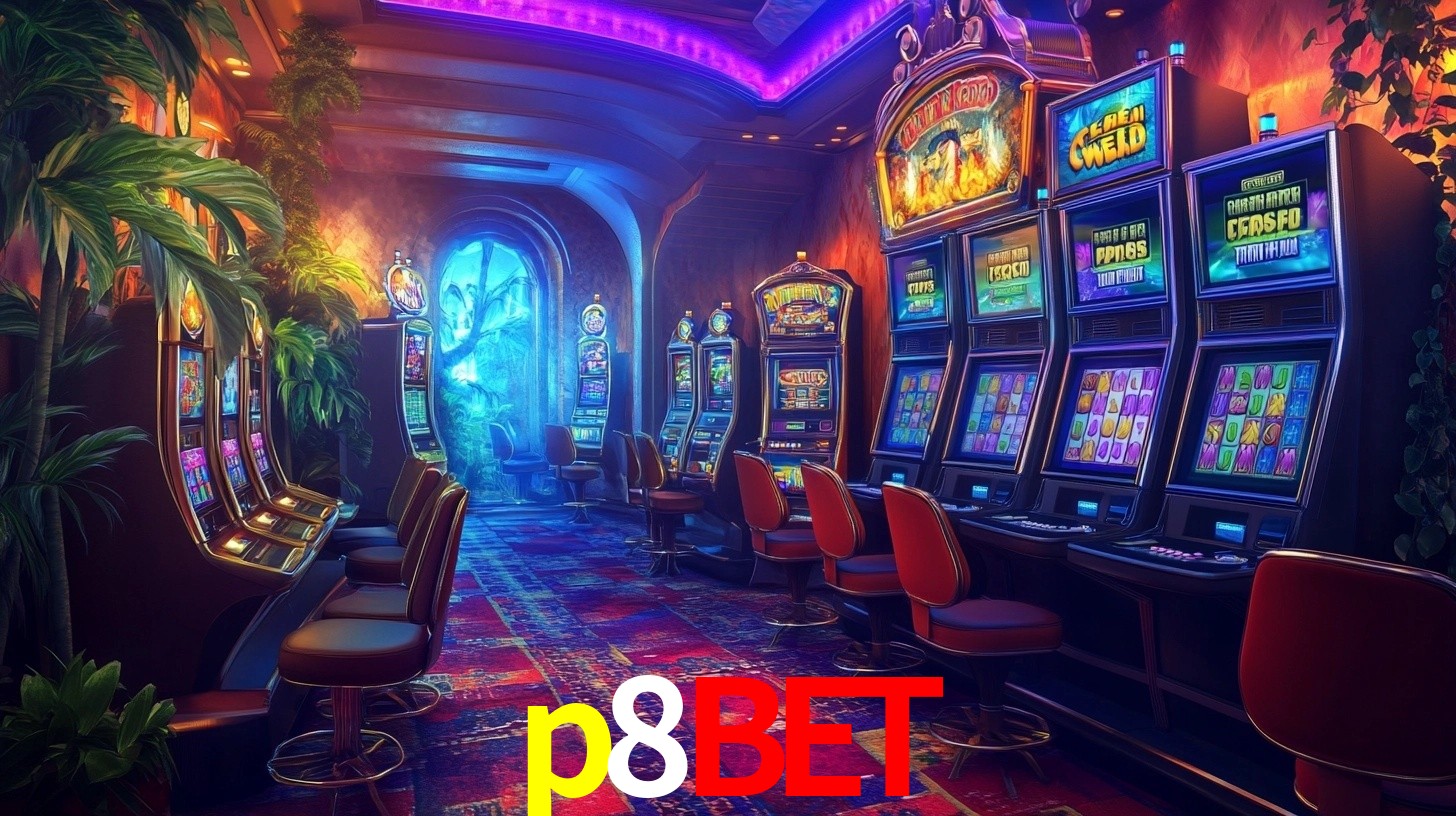 Premium Interface p8bet